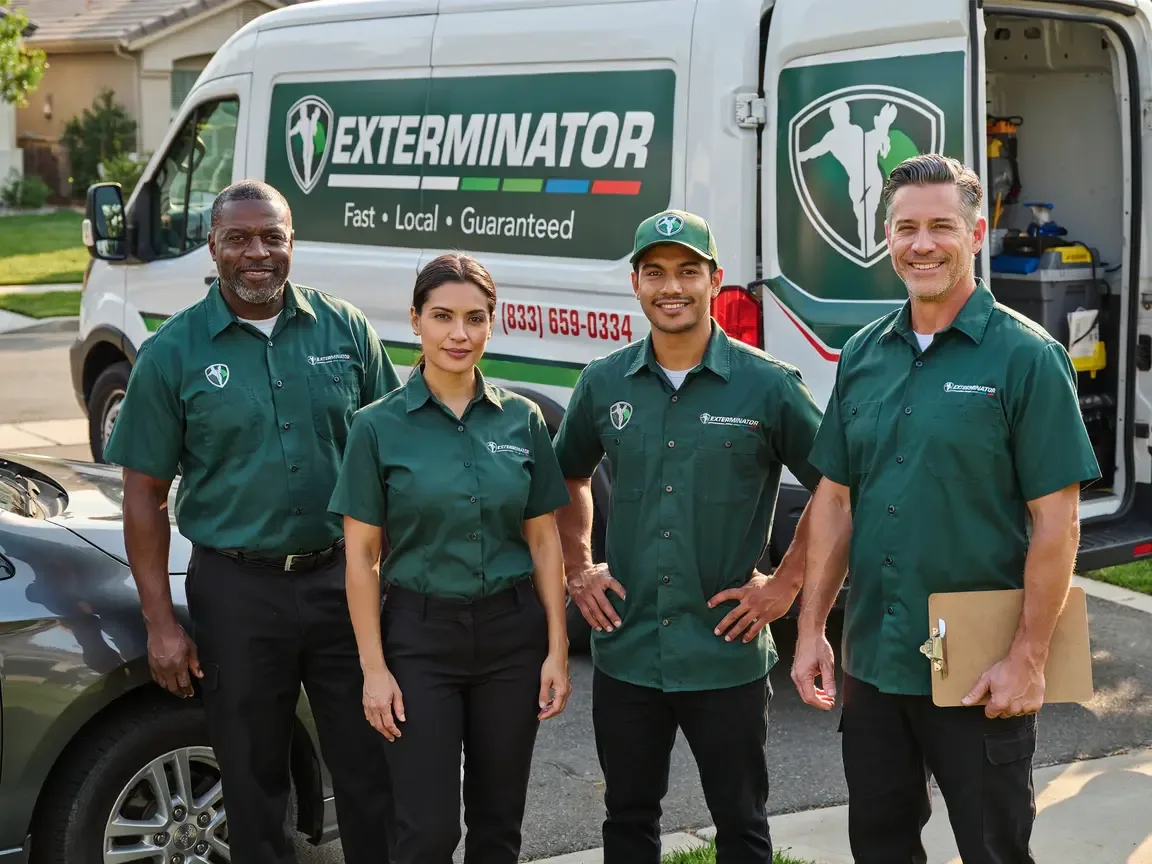 Pest Control company in Wells Bridge, NY